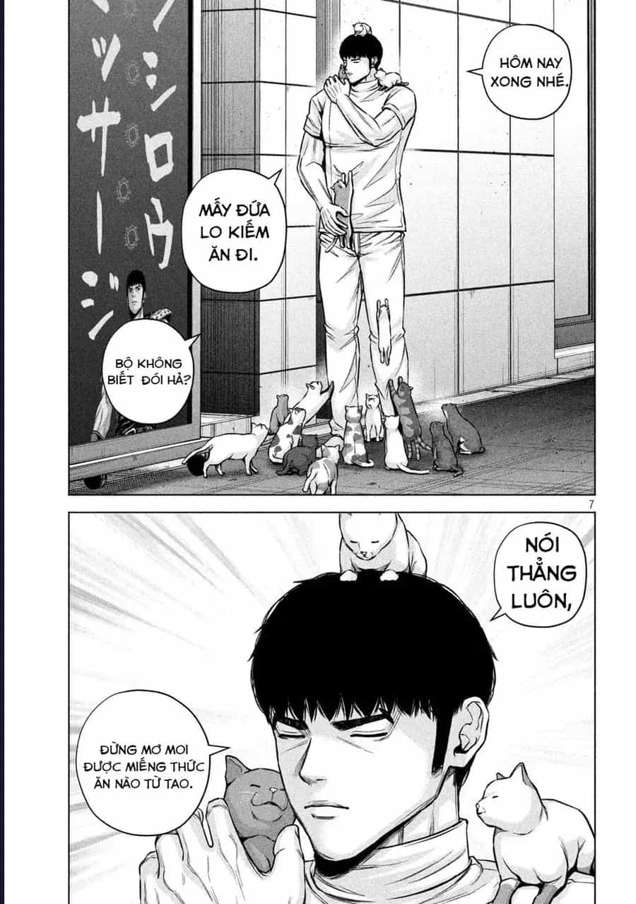 Hãy Gửi Lời Chào Của Tôi Tới Kenshiro - Chương 65 - ảnh 9