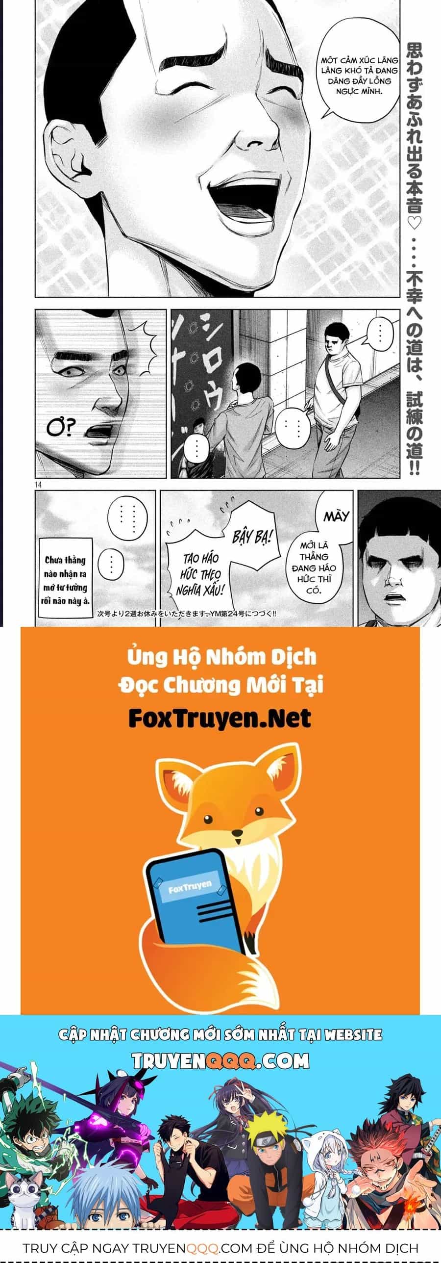 Hãy Gửi Lời Chào Của Tôi Tới Kenshiro - Chương 66 - ảnh 15