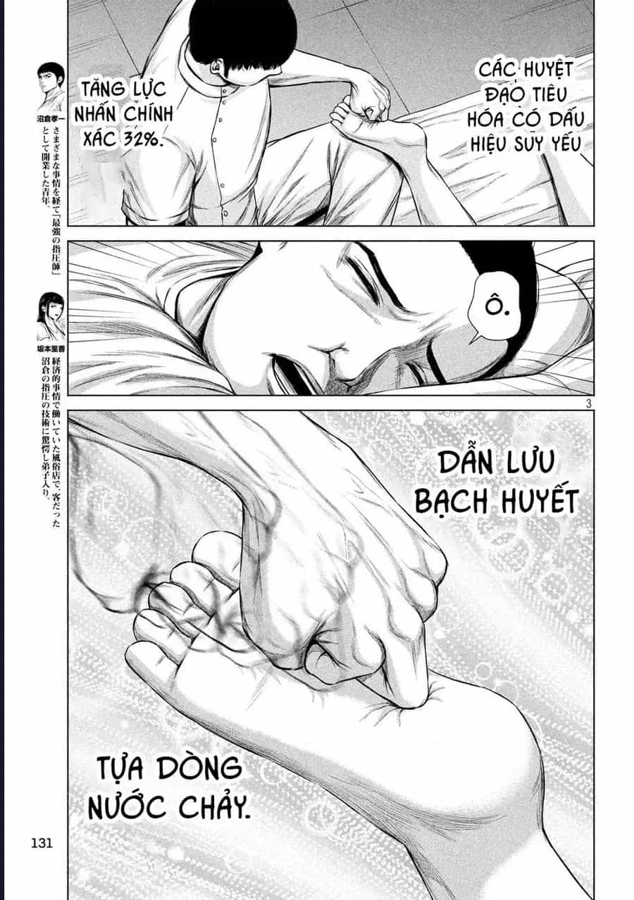 Hãy Gửi Lời Chào Của Tôi Tới Kenshiro - Chương 7 - ảnh 4