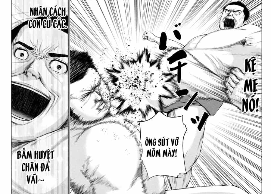 Hãy Gửi Lời Chào Của Tôi Tới Kenshiro - Chương 7 - ảnh 9