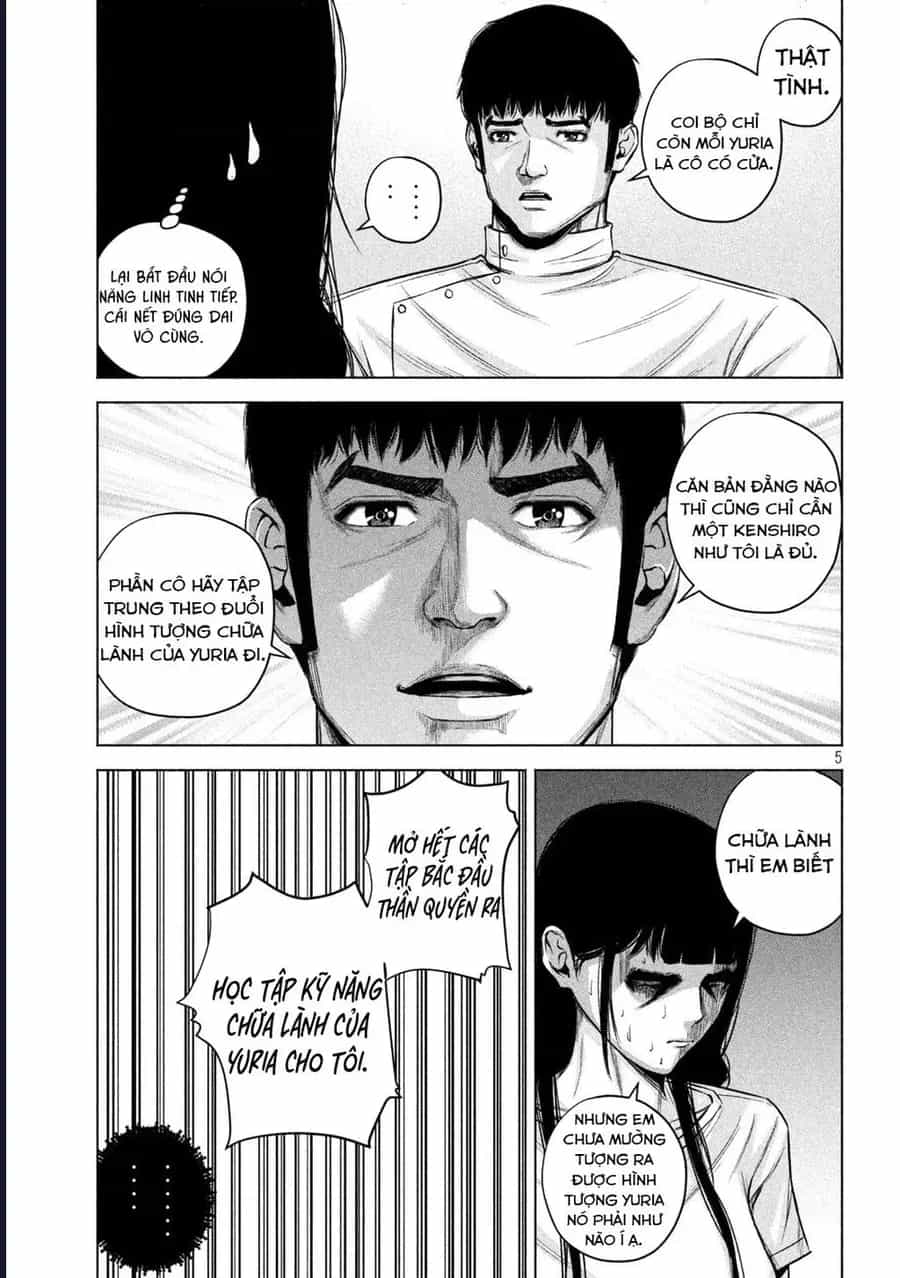 Hãy Gửi Lời Chào Của Tôi Tới Kenshiro - Chương 70 - ảnh 6