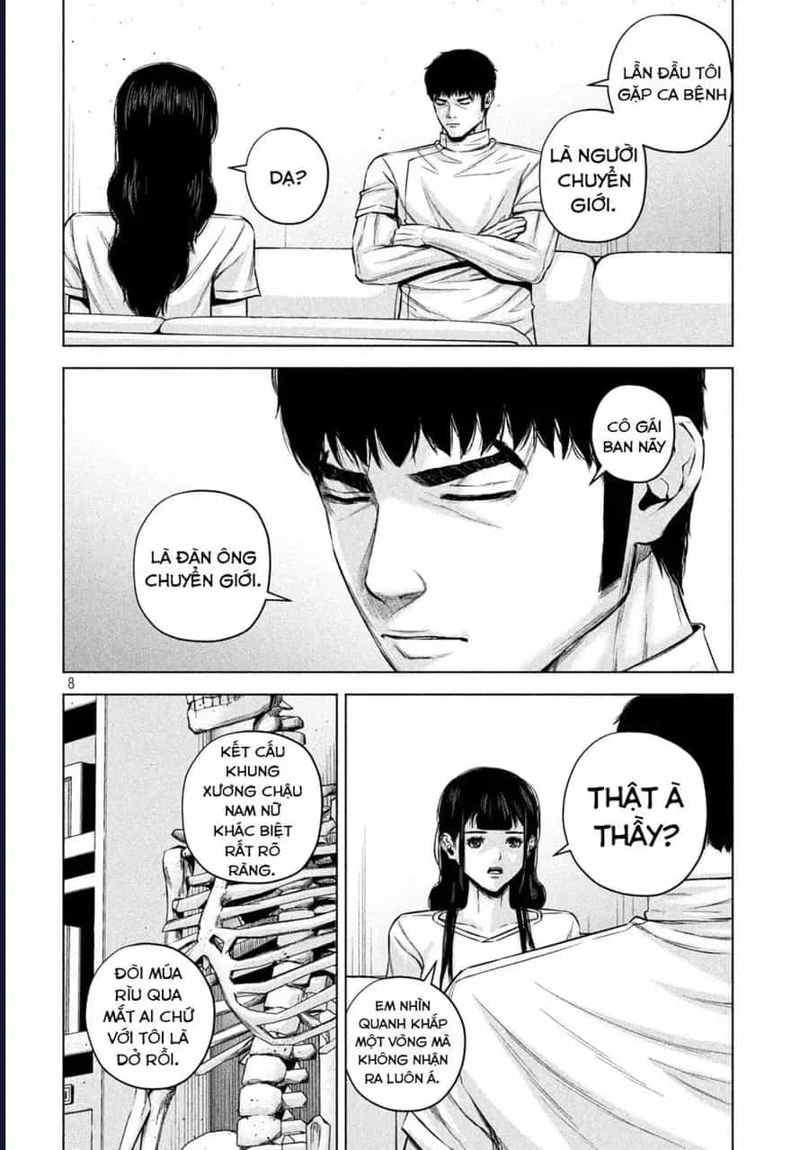 Hãy Gửi Lời Chào Của Tôi Tới Kenshiro - Chương 72 - ảnh 9