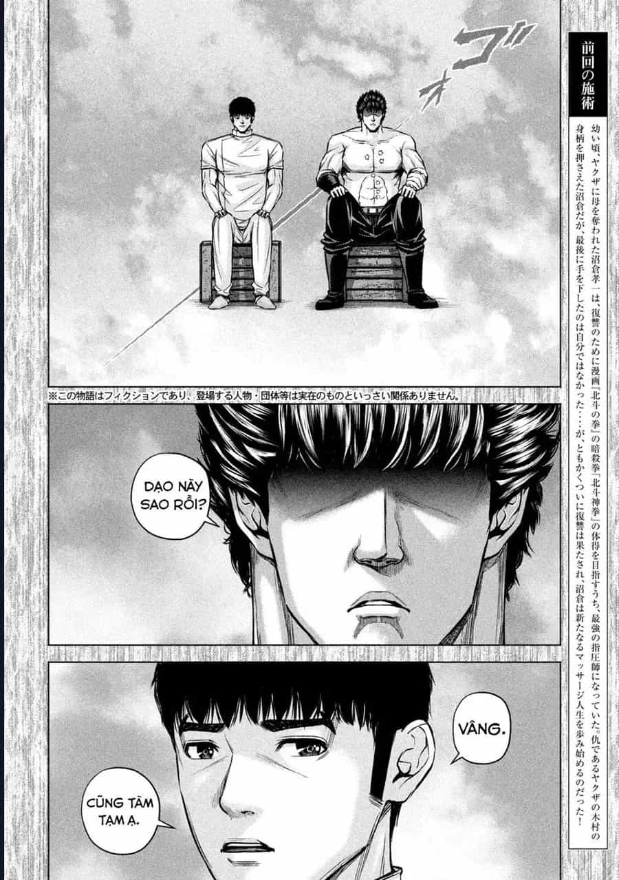 Hãy Gửi Lời Chào Của Tôi Tới Kenshiro - Chương 75 - ảnh 3