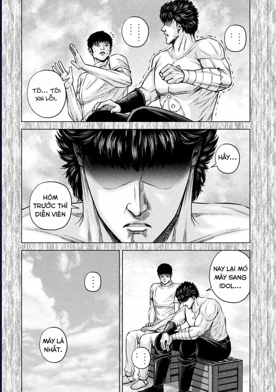 Hãy Gửi Lời Chào Của Tôi Tới Kenshiro - Chương 75 - ảnh 5