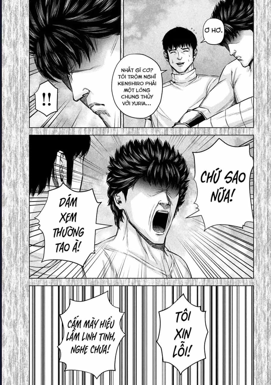 Hãy Gửi Lời Chào Của Tôi Tới Kenshiro - Chương 75 - ảnh 6