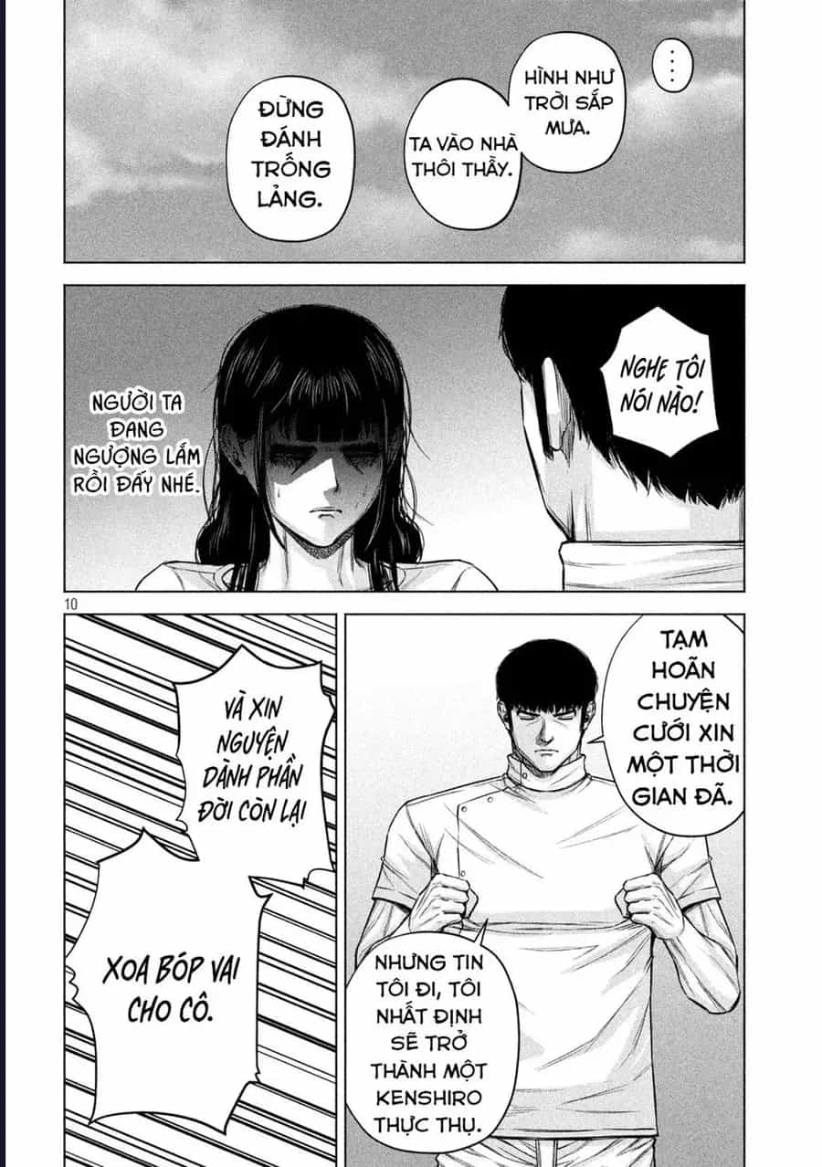 Hãy Gửi Lời Chào Của Tôi Tới Kenshiro - Chương 76 - ảnh 11