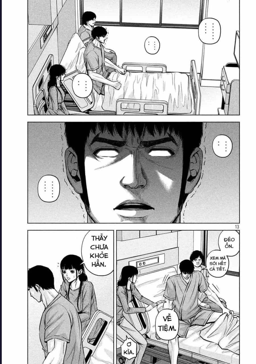 Hãy Gửi Lời Chào Của Tôi Tới Kenshiro - Chương 77 - ảnh 14