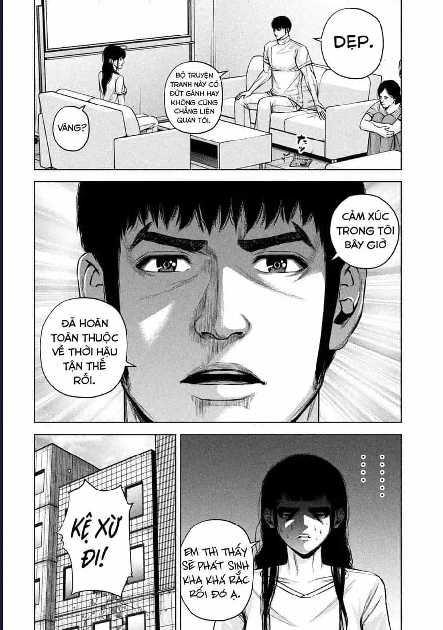 Hãy Gửi Lời Chào Của Tôi Tới Kenshiro - Chương 79 - ảnh 5