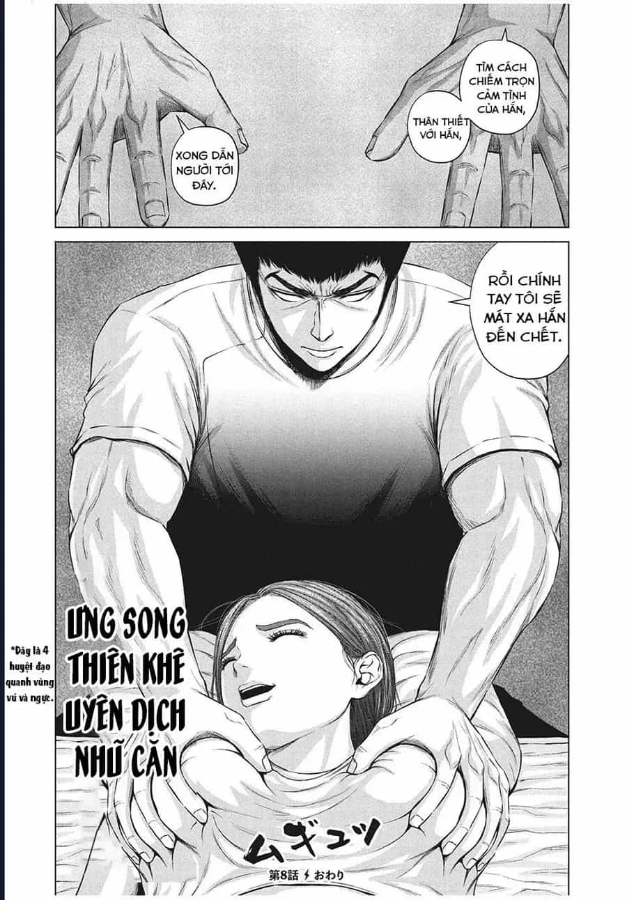 Hãy Gửi Lời Chào Của Tôi Tới Kenshiro - Chương 8 - ảnh 14