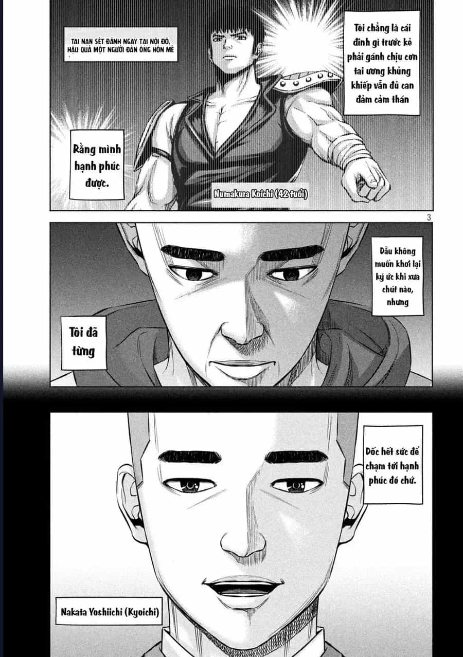 Hãy Gửi Lời Chào Của Tôi Tới Kenshiro - Chương 80 - ảnh 4