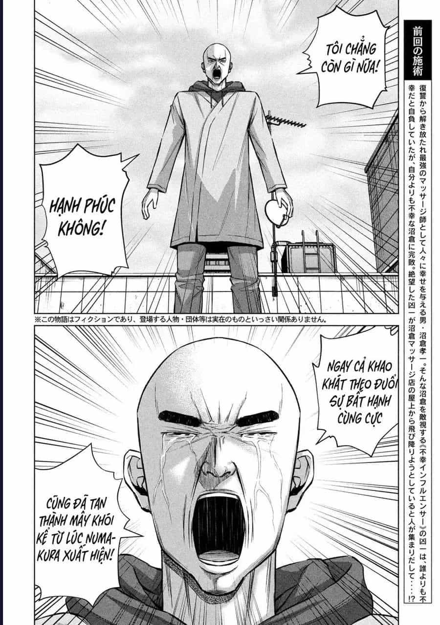 Hãy Gửi Lời Chào Của Tôi Tới Kenshiro - Chương 82 - ảnh 3