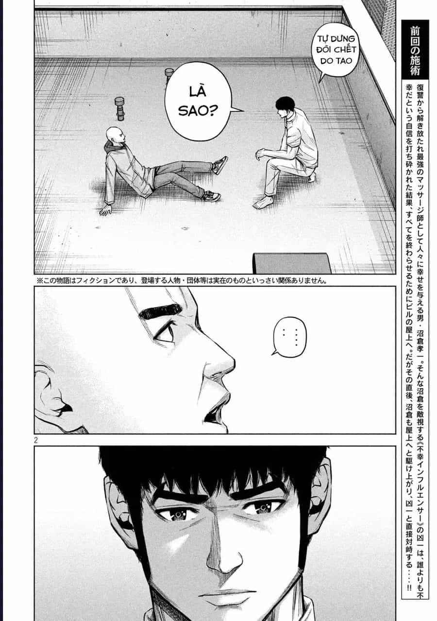 Hãy Gửi Lời Chào Của Tôi Tới Kenshiro - Chương 83 - ảnh 3