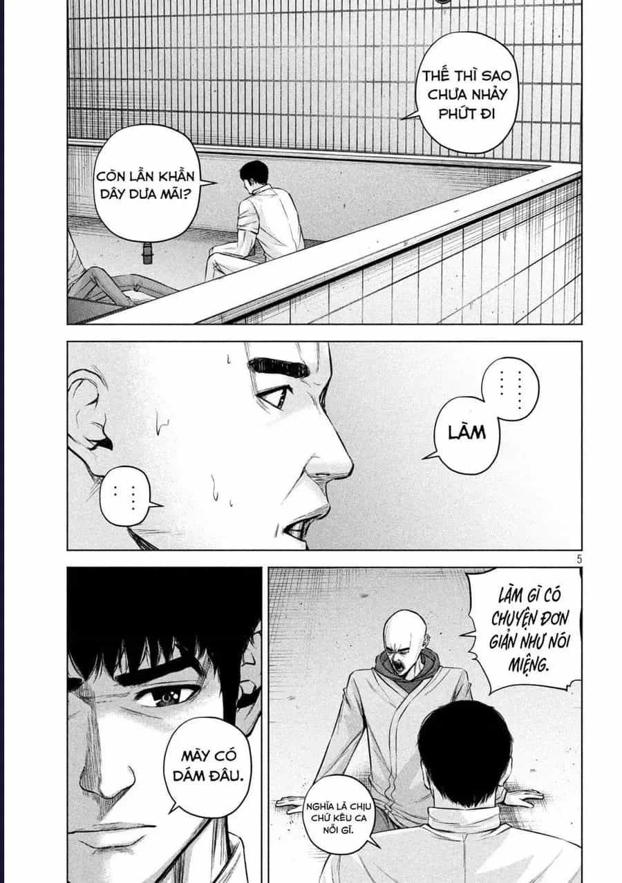Hãy Gửi Lời Chào Của Tôi Tới Kenshiro - Chương 83 - ảnh 6
