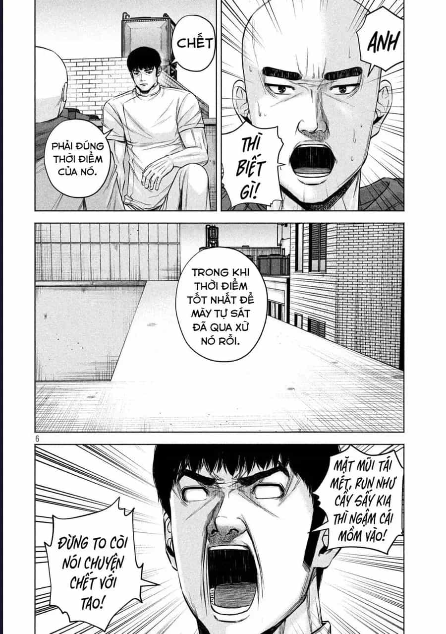Hãy Gửi Lời Chào Của Tôi Tới Kenshiro - Chương 83 - ảnh 7