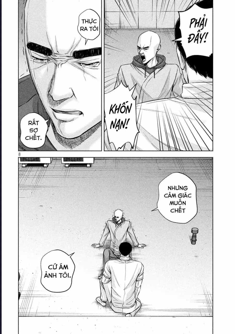 Hãy Gửi Lời Chào Của Tôi Tới Kenshiro - Chương 83 - ảnh 9