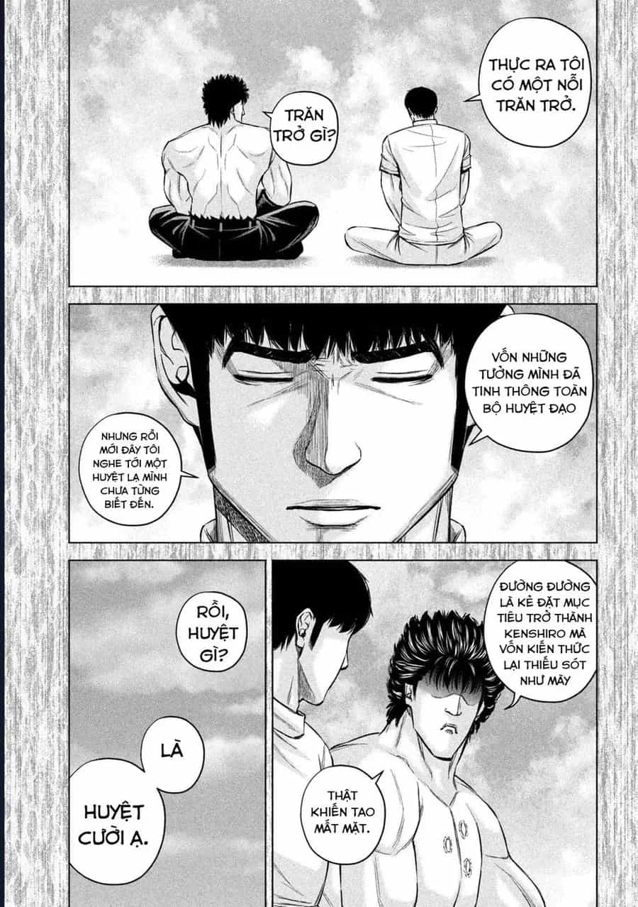 Hãy Gửi Lời Chào Của Tôi Tới Kenshiro - Chương 85 - ảnh 10