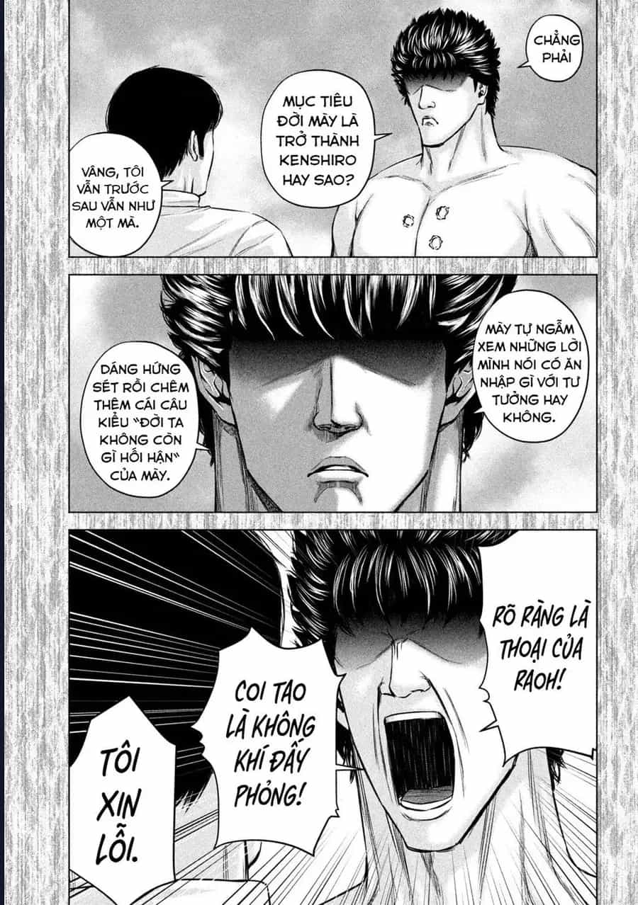 Hãy Gửi Lời Chào Của Tôi Tới Kenshiro - Chương 85 - ảnh 4
