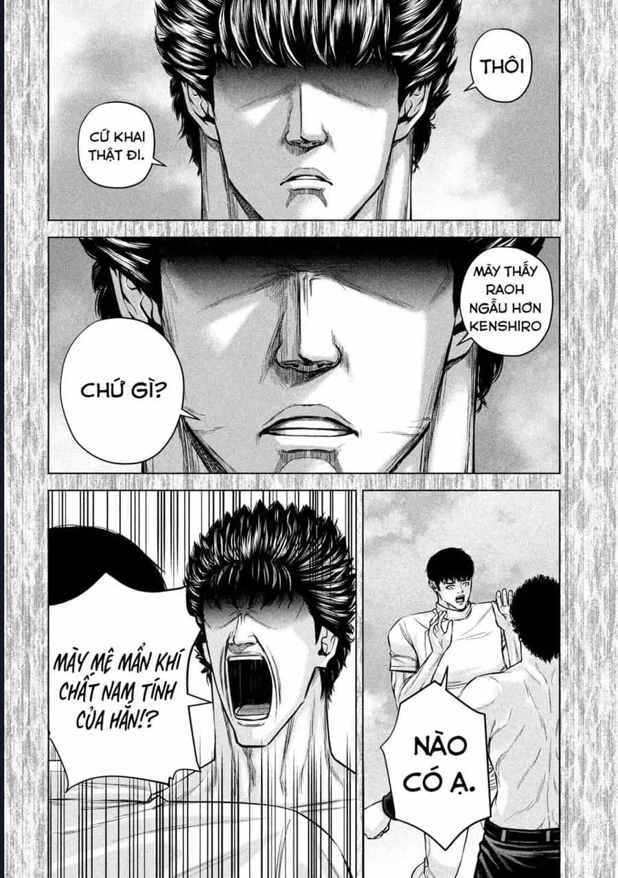 Hãy Gửi Lời Chào Của Tôi Tới Kenshiro - Chương 85 - ảnh 5