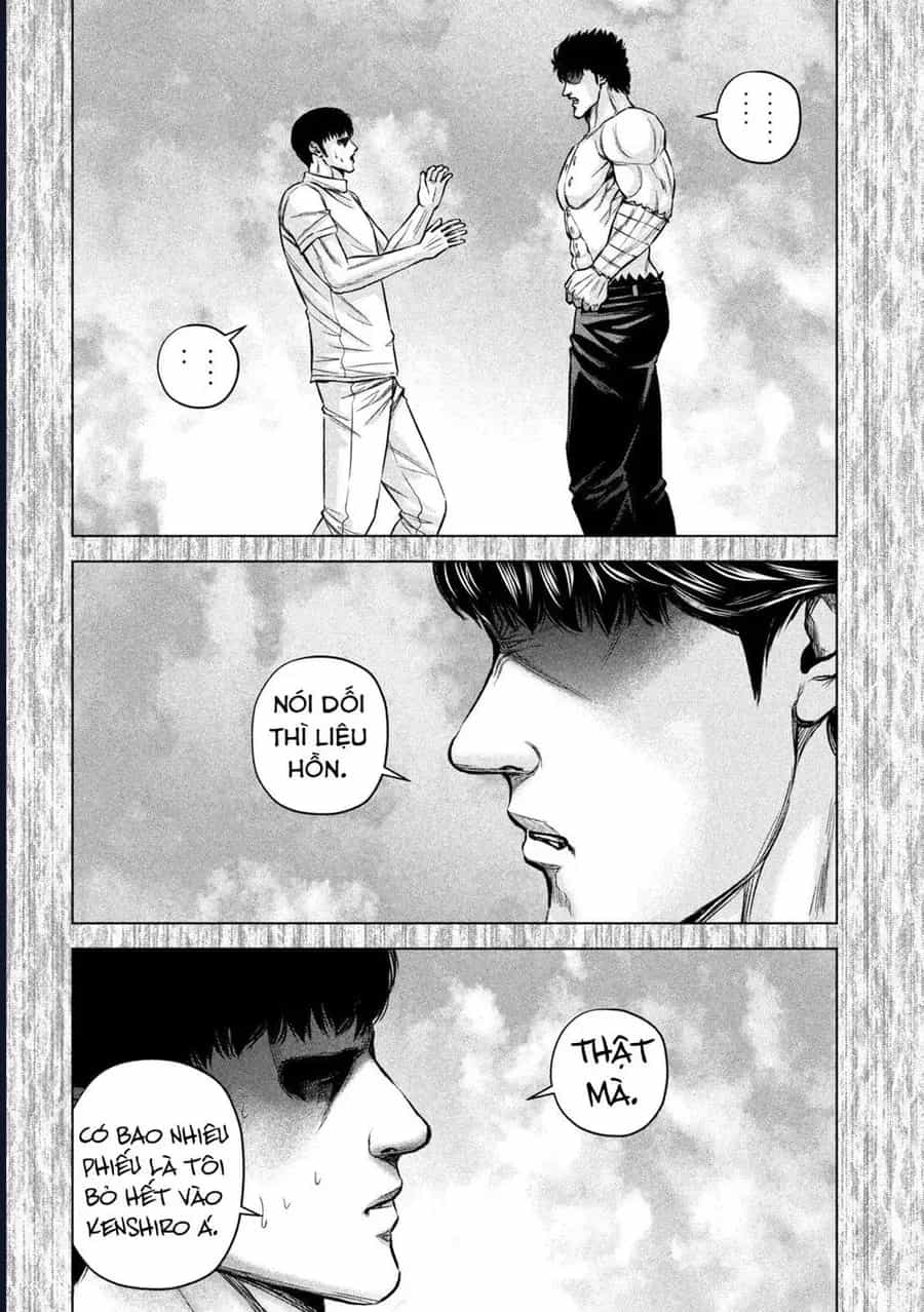 Hãy Gửi Lời Chào Của Tôi Tới Kenshiro - Chương 85 - ảnh 7