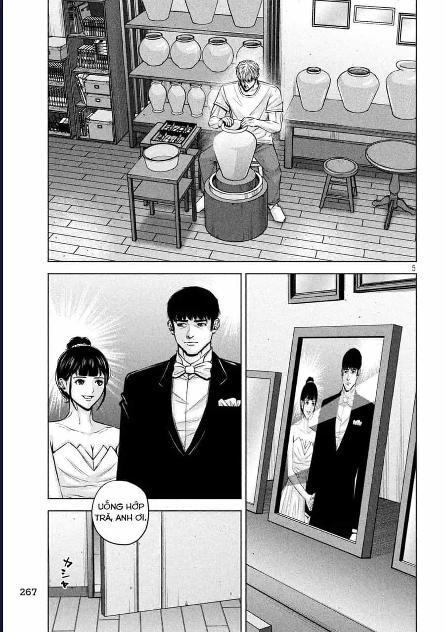 Hãy Gửi Lời Chào Của Tôi Tới Kenshiro - Chương 87 - ảnh 6