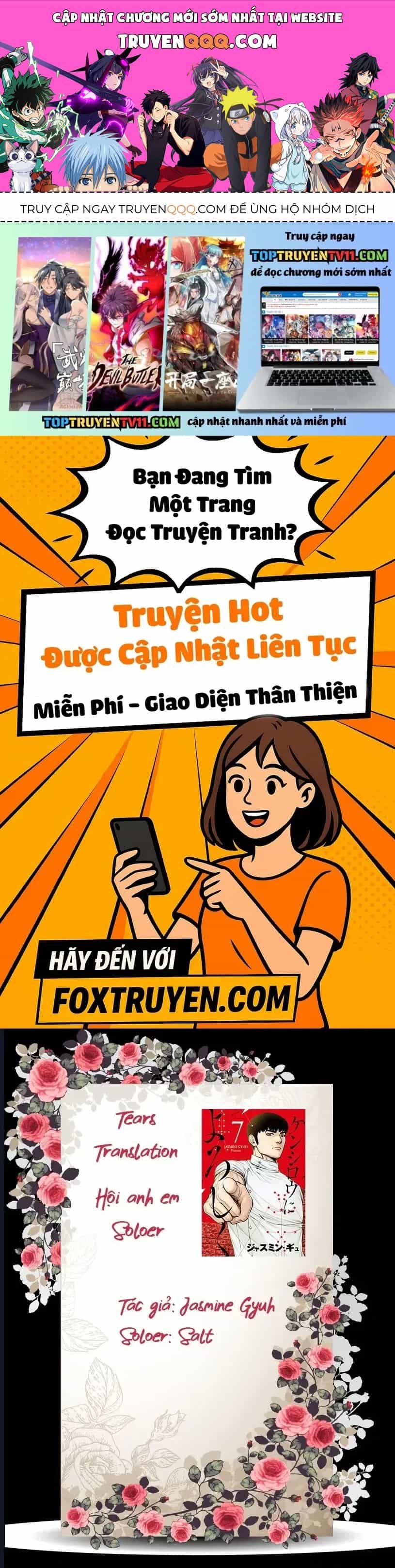 Hãy Gửi Lời Chào Của Tôi Tới Kenshiro - Chương 9 - ảnh 1