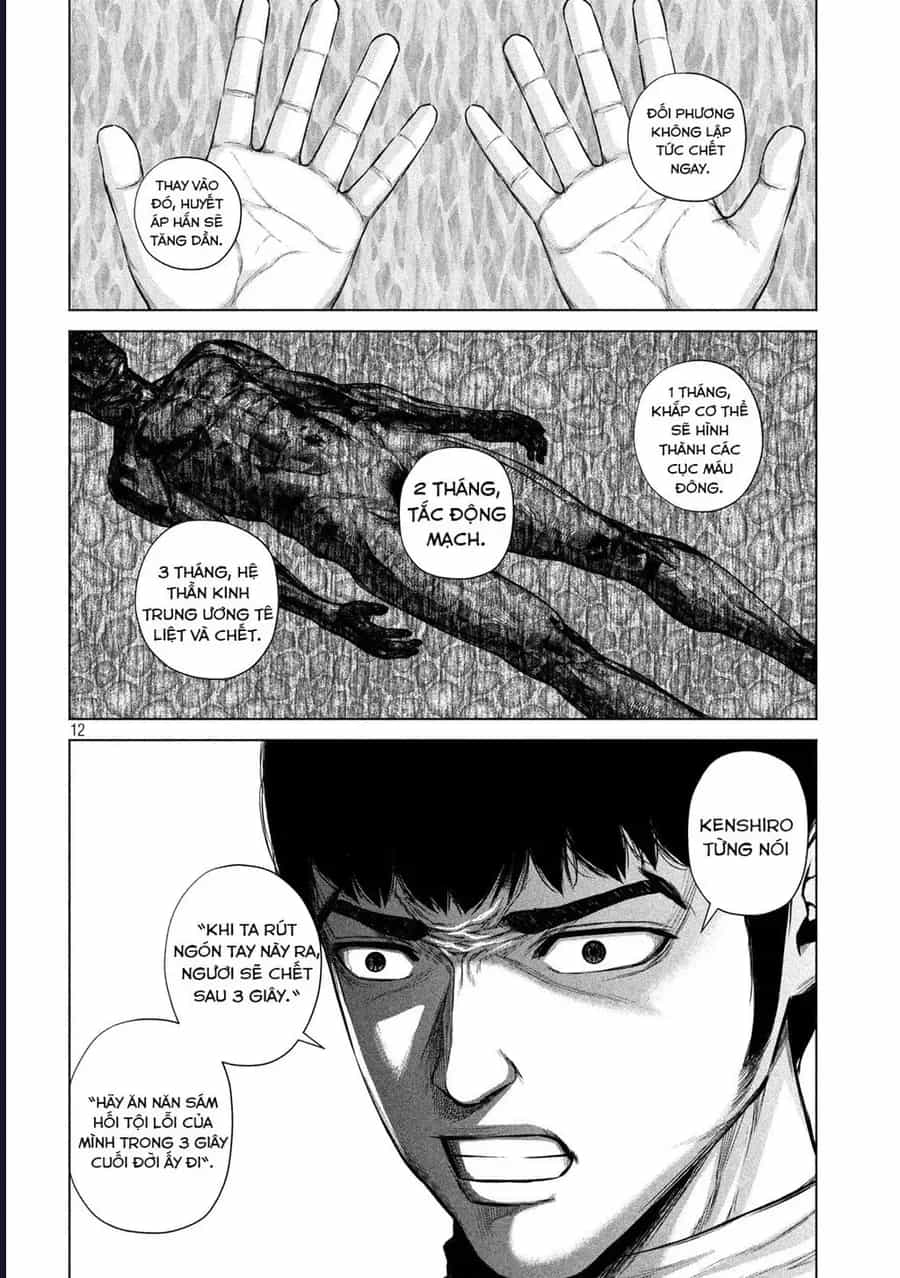 Hãy Gửi Lời Chào Của Tôi Tới Kenshiro - Chương 9 - ảnh 13