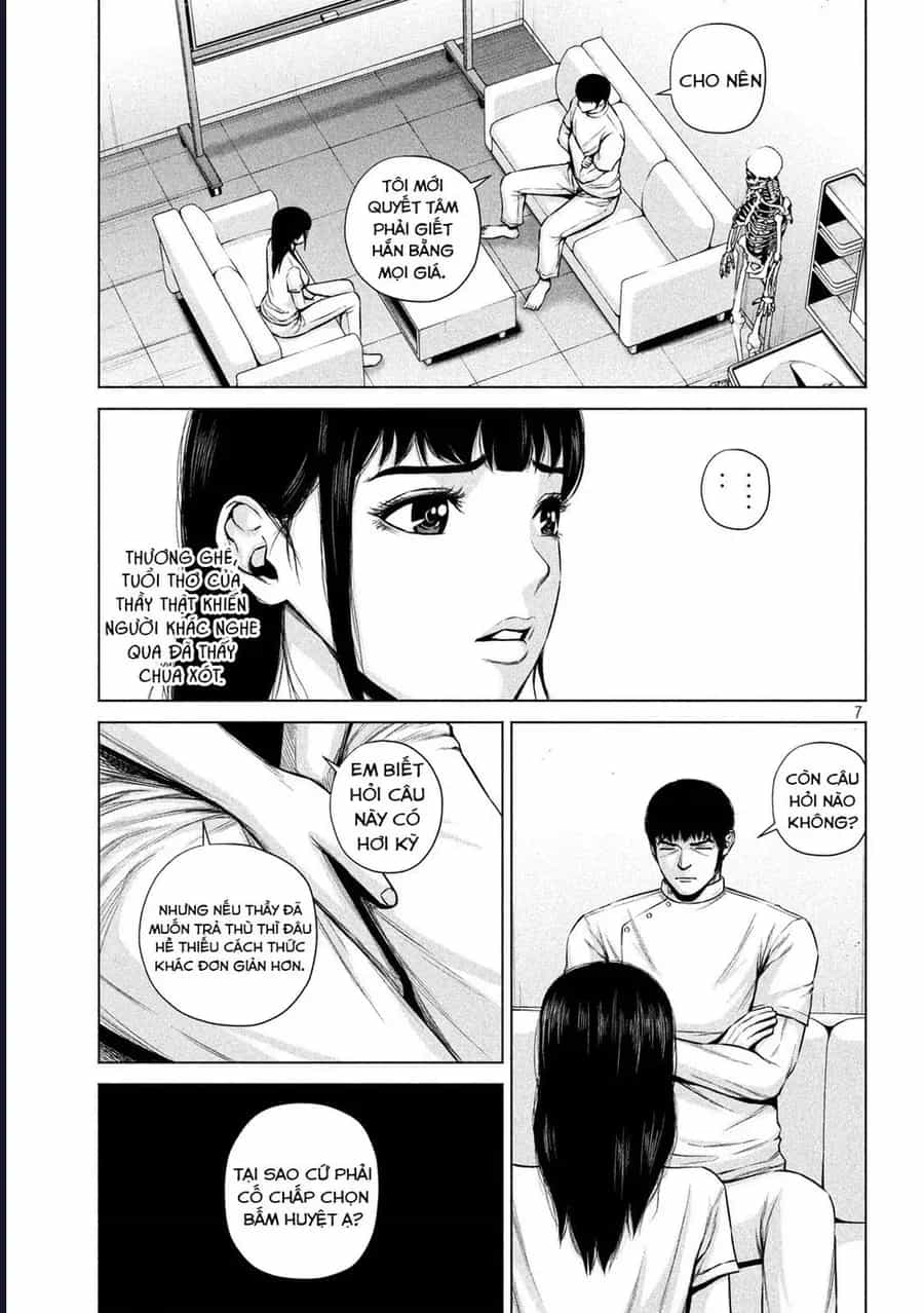 Hãy Gửi Lời Chào Của Tôi Tới Kenshiro - Chương 9 - ảnh 8