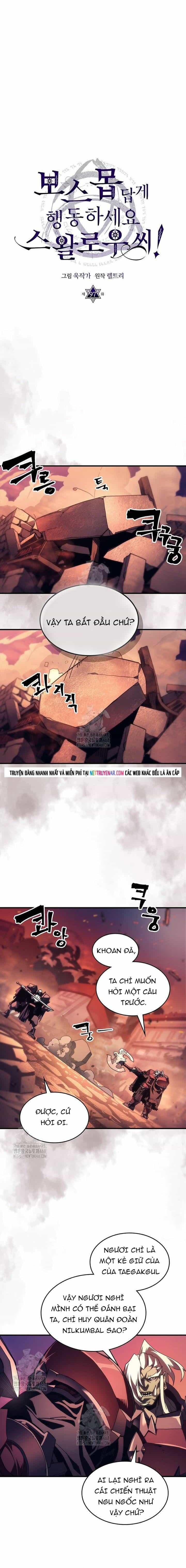 Hãy Hành Động Như Một Boss Đi Ngài Mr Devourer - Chương 97 - ảnh 3