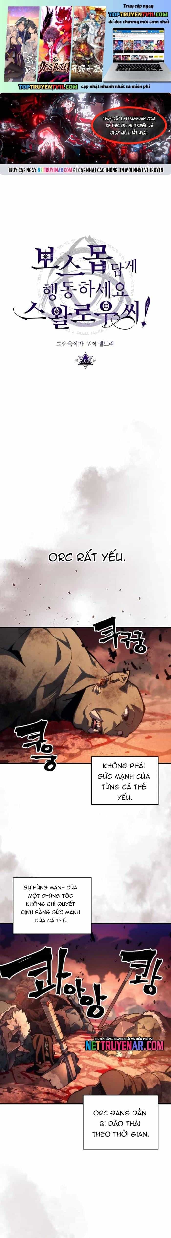 Hãy Hành Động Như Một Boss Đi Ngài Mr Devourer - Chương 100 - ảnh 2