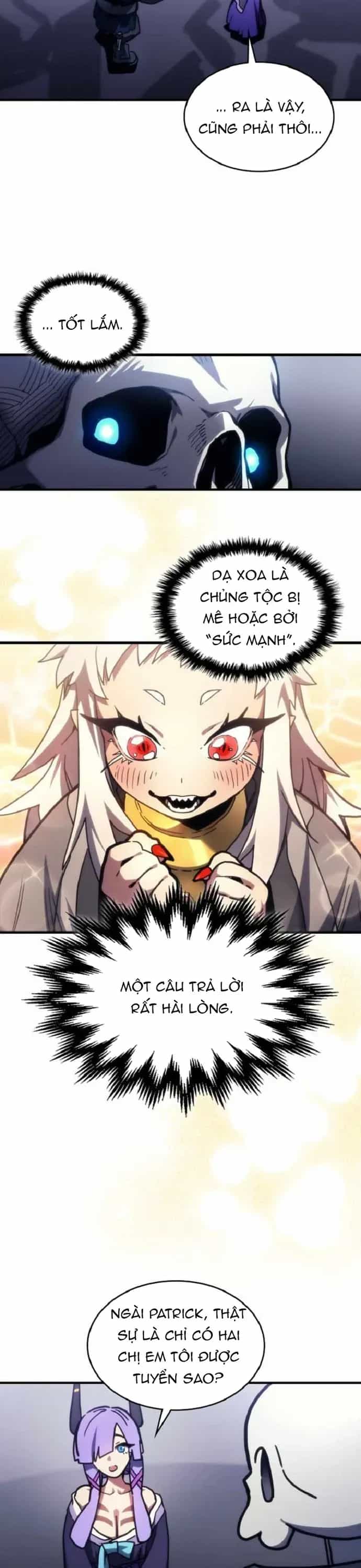 Hãy Hành Động Như Một Boss Đi Ngài Mr Devourer - Chương 110 - ảnh 14