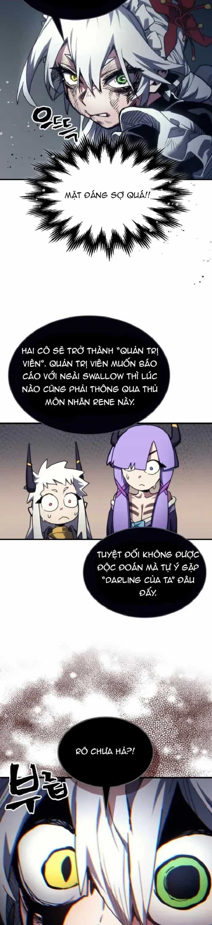 Hãy Hành Động Như Một Boss Đi Ngài Mr Devourer - Chương 110 - ảnh 28