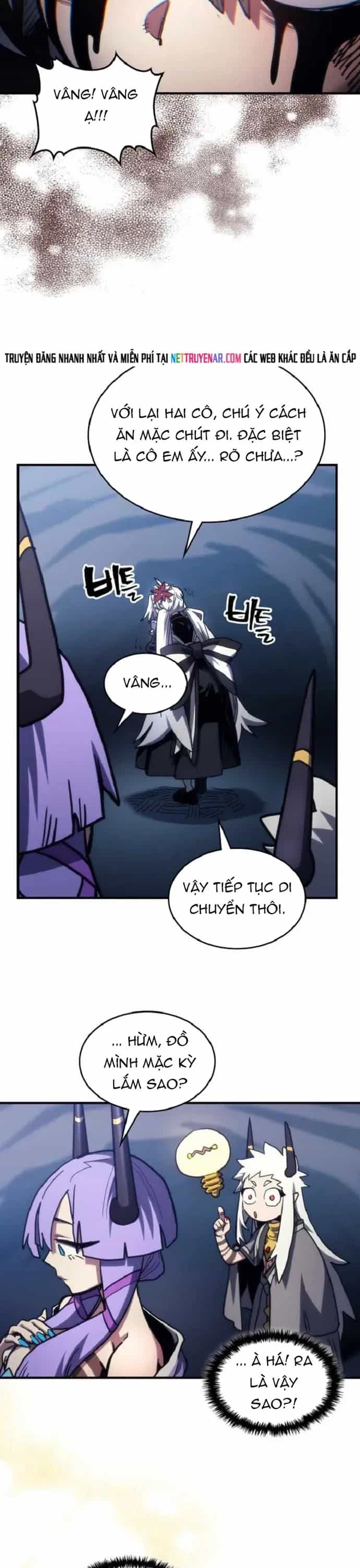 Hãy Hành Động Như Một Boss Đi Ngài Mr Devourer - Chương 110 - ảnh 29