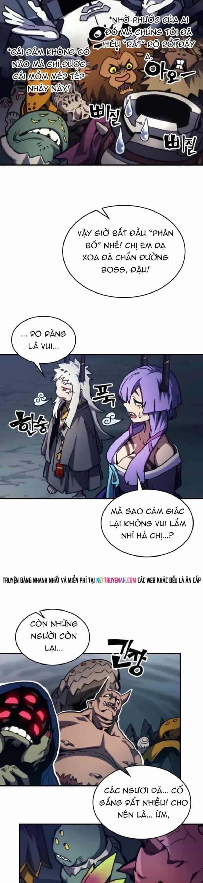Hãy Hành Động Như Một Boss Đi Ngài Mr Devourer - Chương 110 - ảnh 3