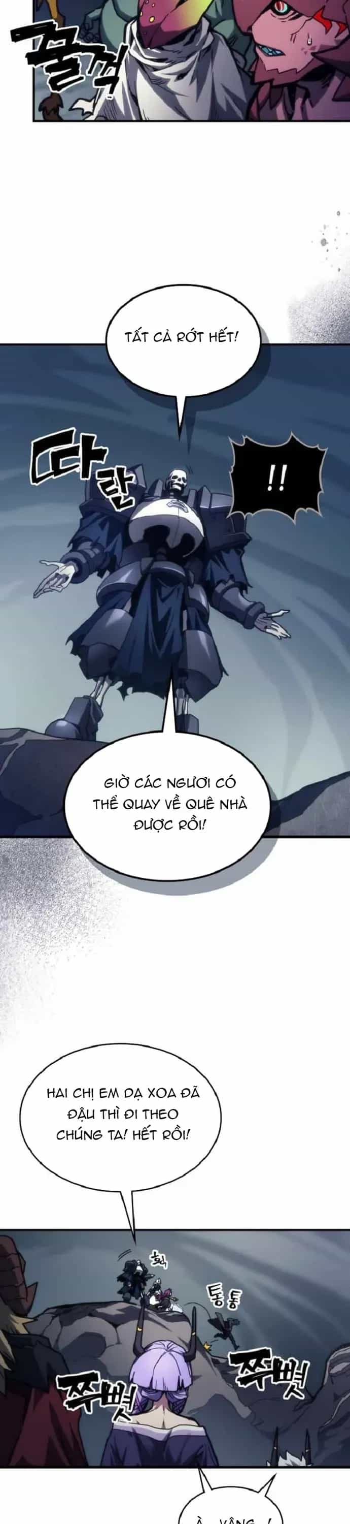 Hãy Hành Động Như Một Boss Đi Ngài Mr Devourer - Chương 110 - ảnh 4