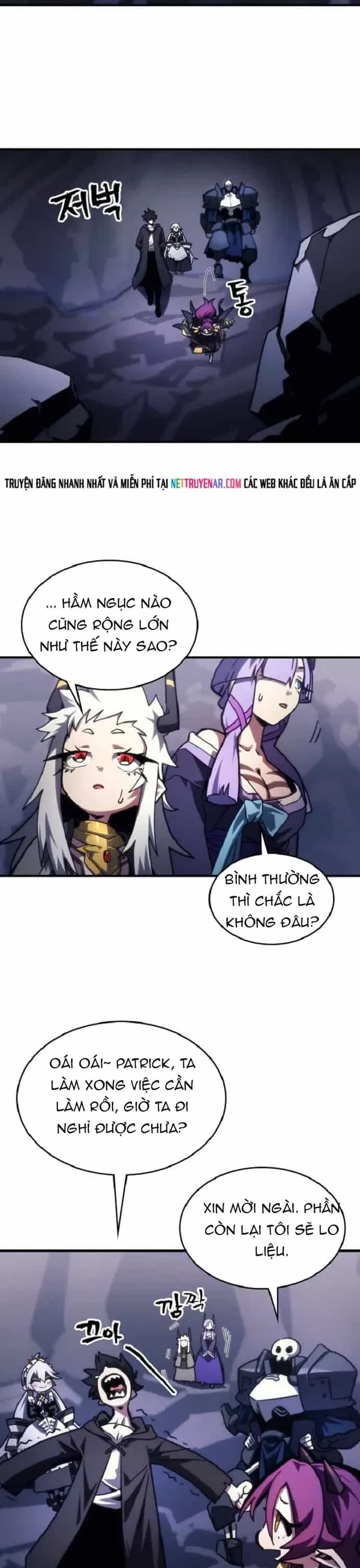 Hãy Hành Động Như Một Boss Đi Ngài Mr Devourer - Chương 110 - ảnh 7