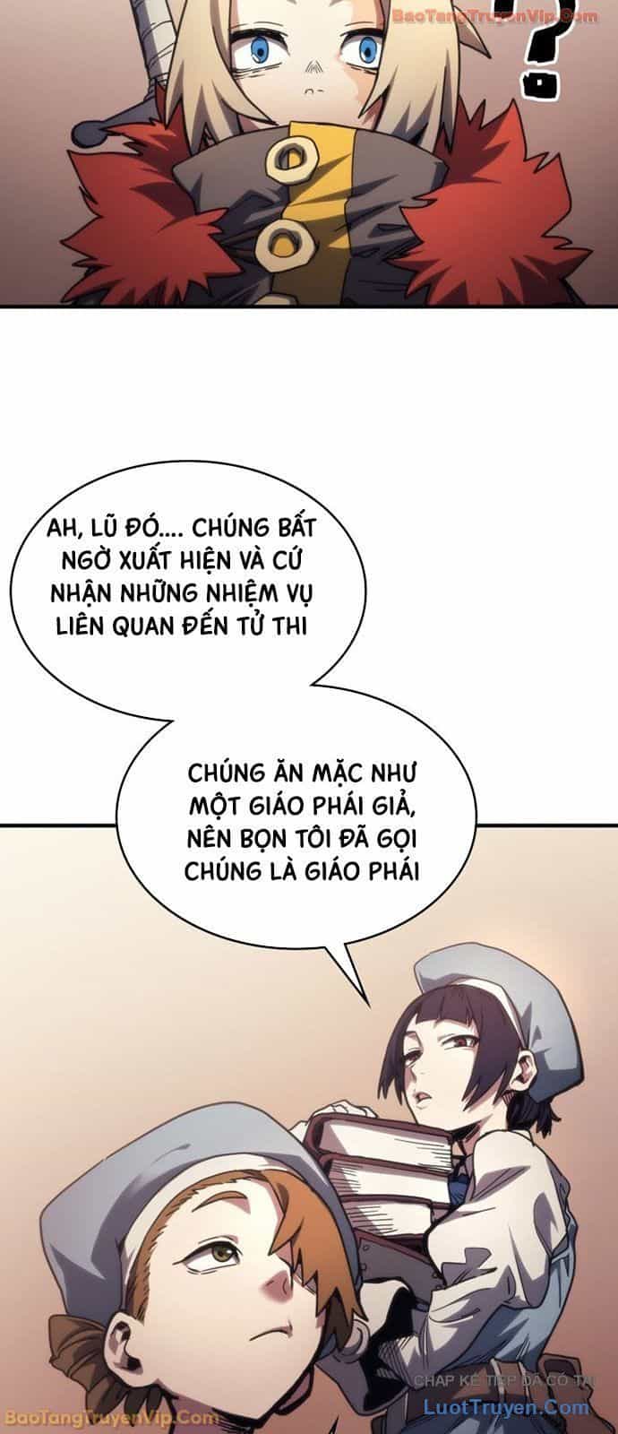 Hãy Hành Động Như Một Boss Đi Ngài Mr Devourer - Chương 111 - ảnh 12