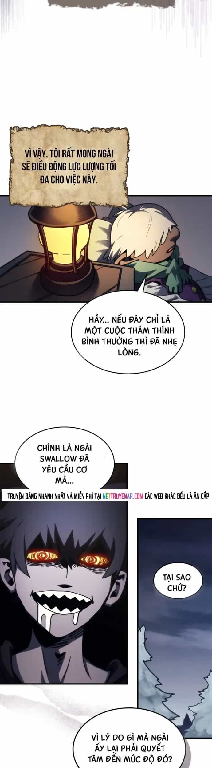 Hãy Hành Động Như Một Boss Đi Ngài Mr Devourer - Chương 113 - ảnh 34