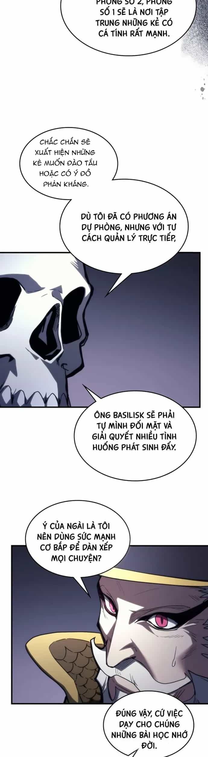 Hãy Hành Động Như Một Boss Đi Ngài Mr Devourer - Chương 113 - ảnh 9
