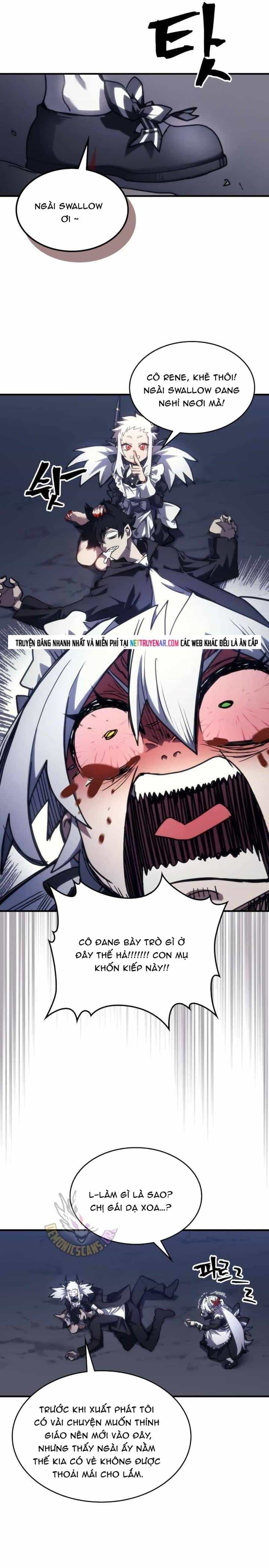 Hãy Hành Động Như Một Boss Đi Ngài Mr Devourer - Chương 114 - ảnh 21