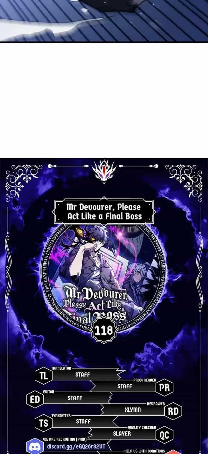Hãy Hành Động Như Một Boss Đi Ngài Mr Devourer - Chương 118 - ảnh 7