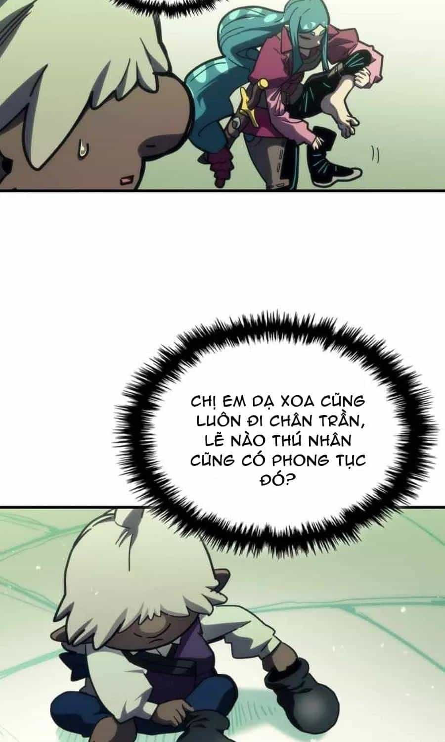Hãy Hành Động Như Một Boss Đi Ngài Mr Devourer - Chương 120 - ảnh 37