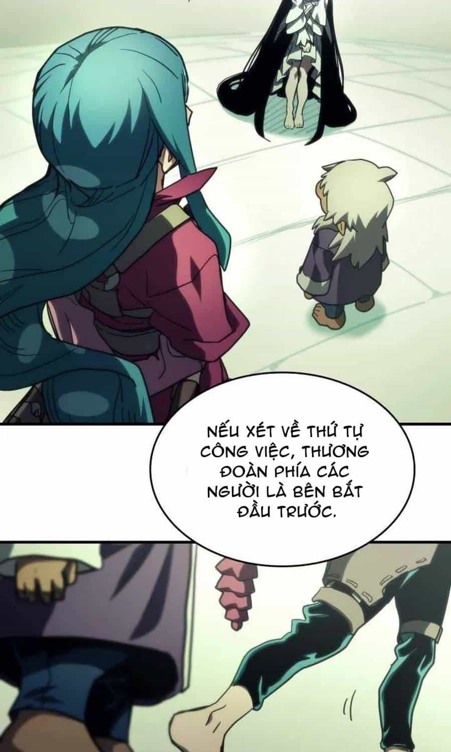 Hãy Hành Động Như Một Boss Đi Ngài Mr Devourer - Chương 120 - ảnh 54