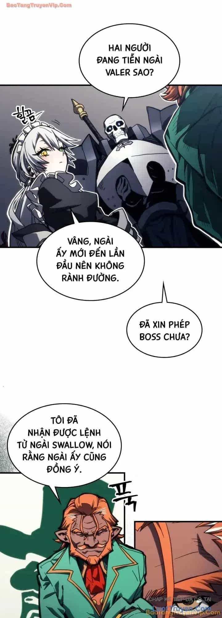 Hãy Hành Động Như Một Boss Đi Ngài Mr Devourer - Chương 123 - ảnh 3