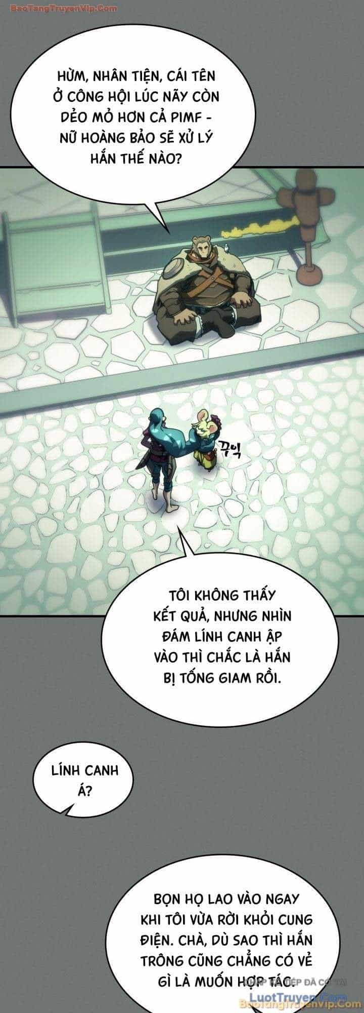 Hãy Hành Động Như Một Boss Đi Ngài Mr Devourer - Chương 124 - ảnh 13