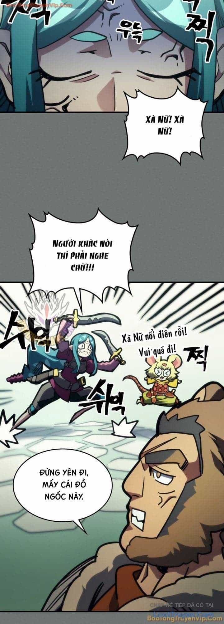 Hãy Hành Động Như Một Boss Đi Ngài Mr Devourer - Chương 124 - ảnh 9