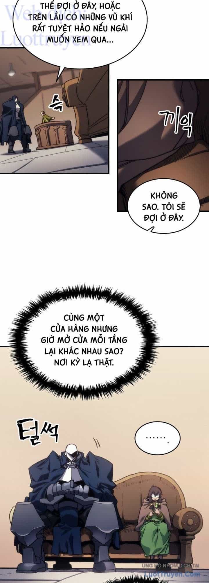 Hãy Hành Động Như Một Boss Đi Ngài Mr Devourer - Chương 126 - ảnh 11