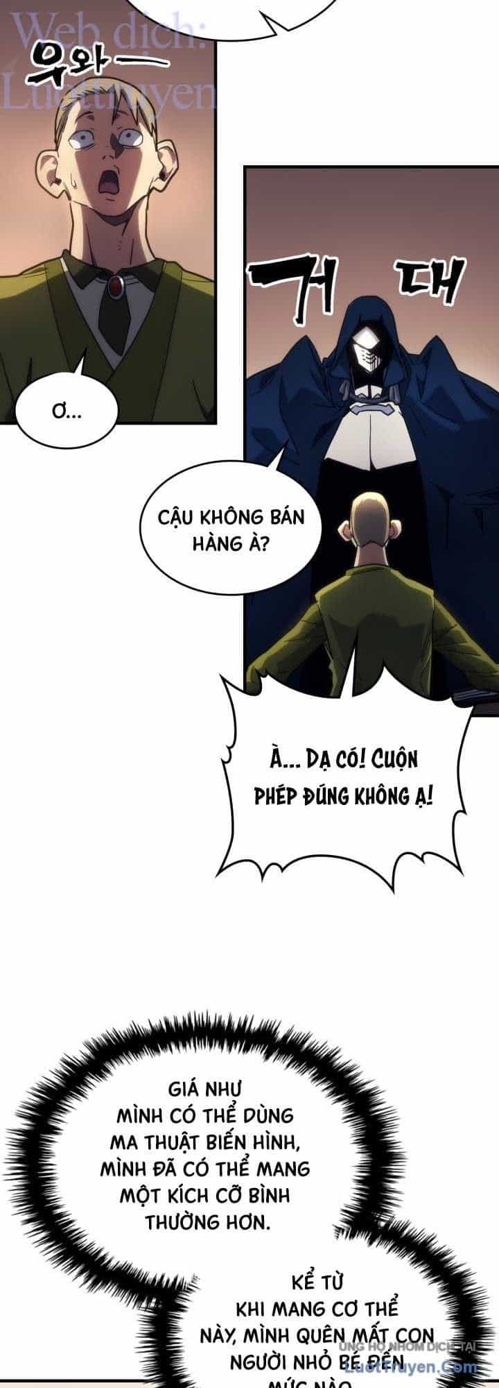 Hãy Hành Động Như Một Boss Đi Ngài Mr Devourer - Chương 126 - ảnh 8