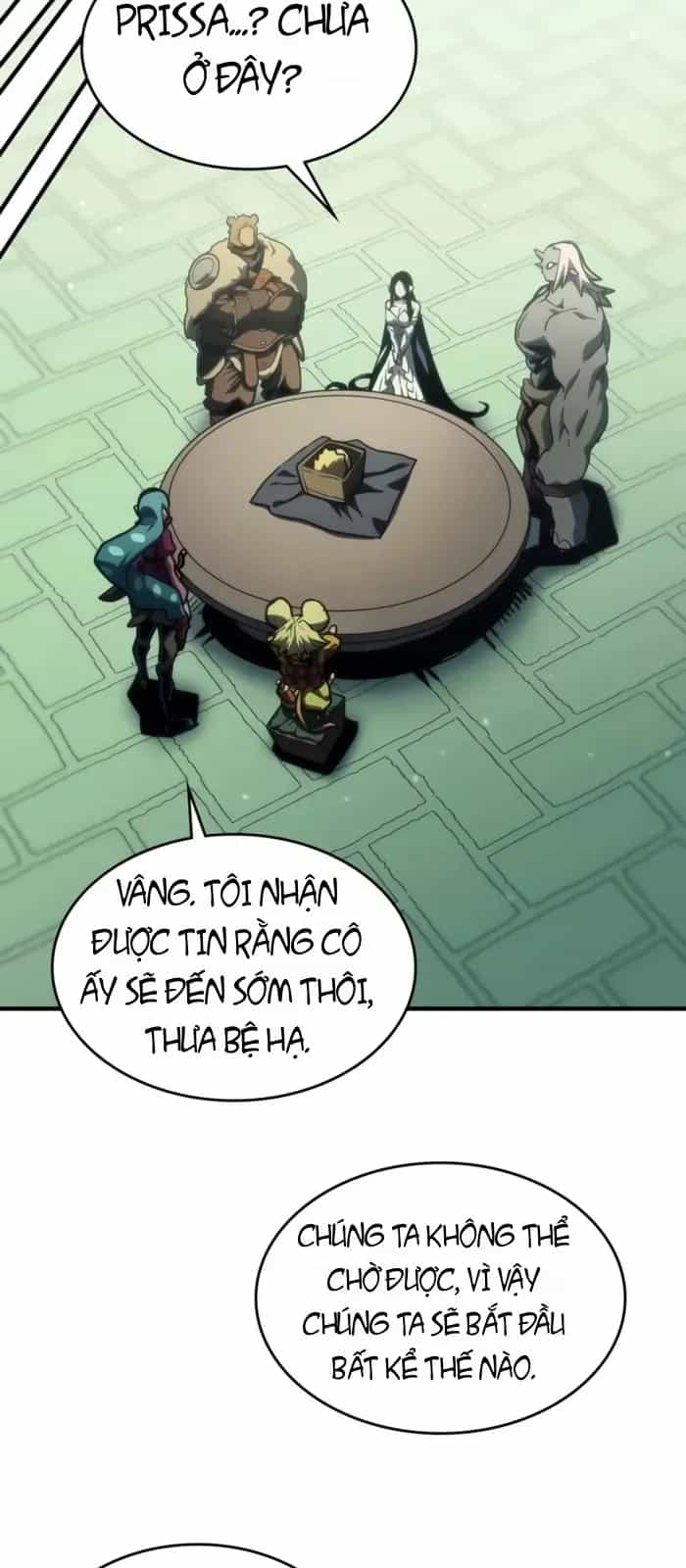 Hãy Hành Động Như Một Boss Đi Ngài Mr Devourer - Chương 128 - ảnh 18