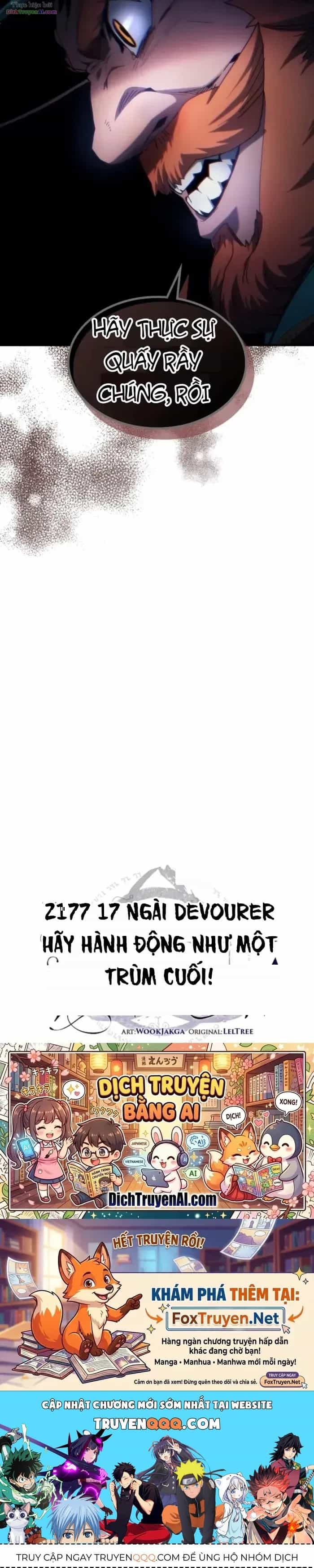 Hãy Hành Động Như Một Boss Đi Ngài Mr Devourer - Chương 128 - ảnh 61