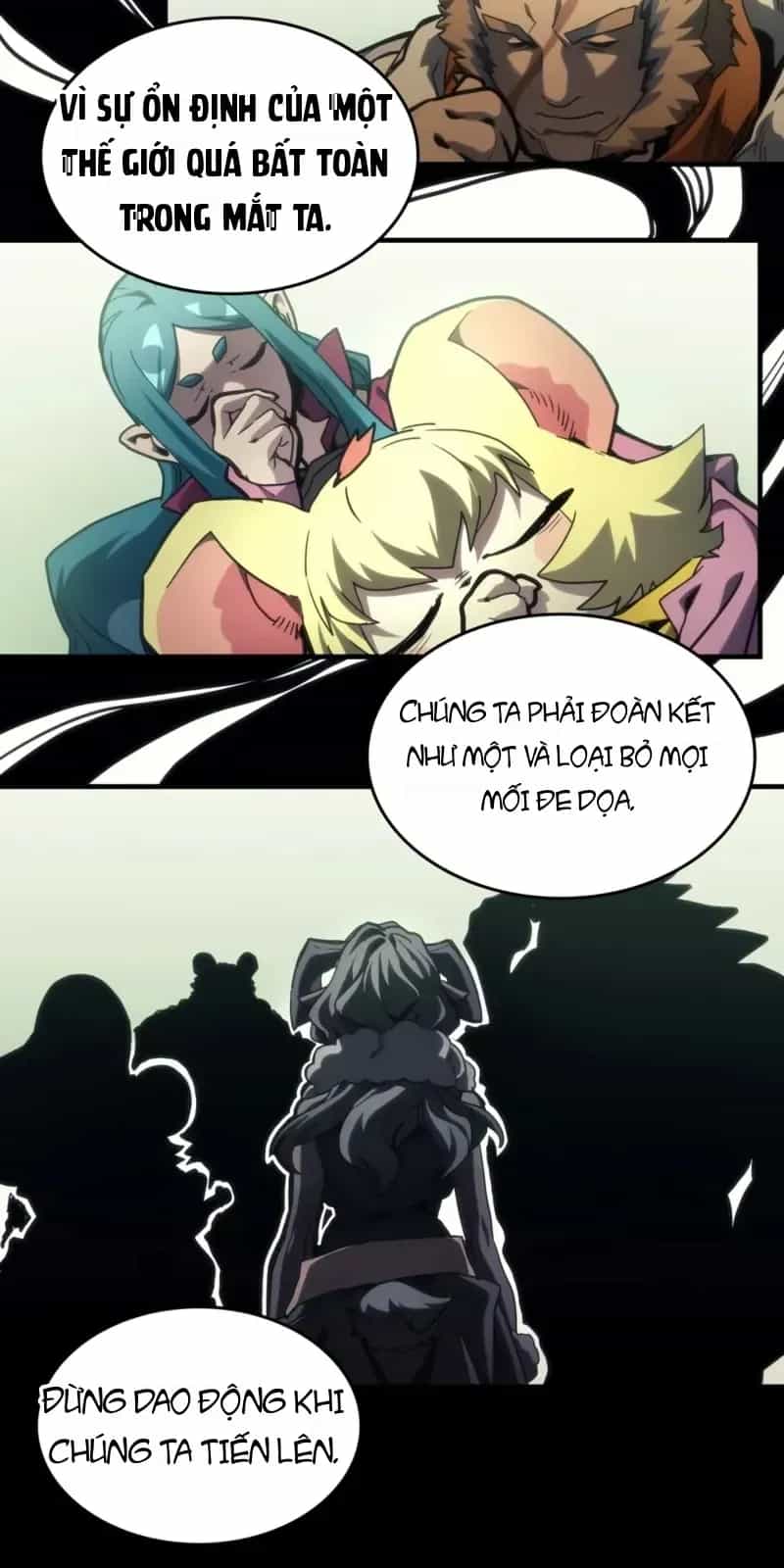 Hãy Hành Động Như Một Boss Đi Ngài Mr Devourer - Chương 129 - ảnh 12